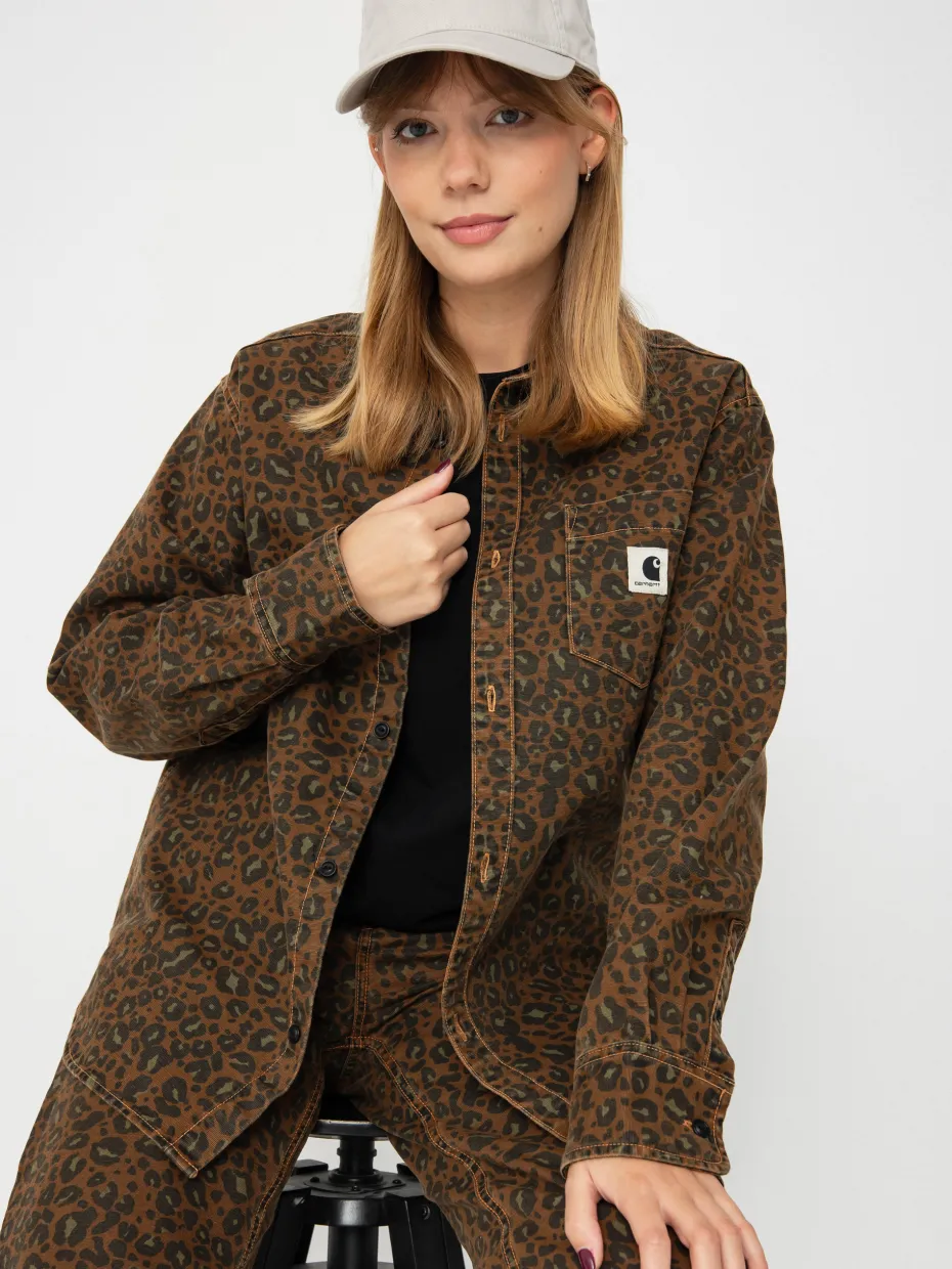 Carhartt WIP Shirt Leo Wmn