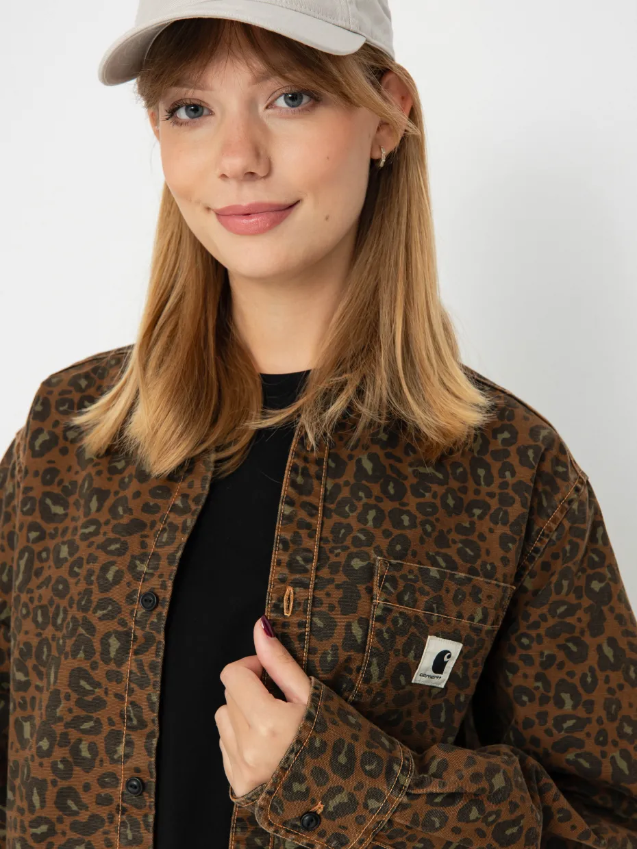 Carhartt WIP Shirt Leo Wmn