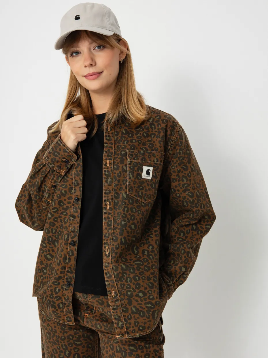 Carhartt WIP Shirt Leo Wmn