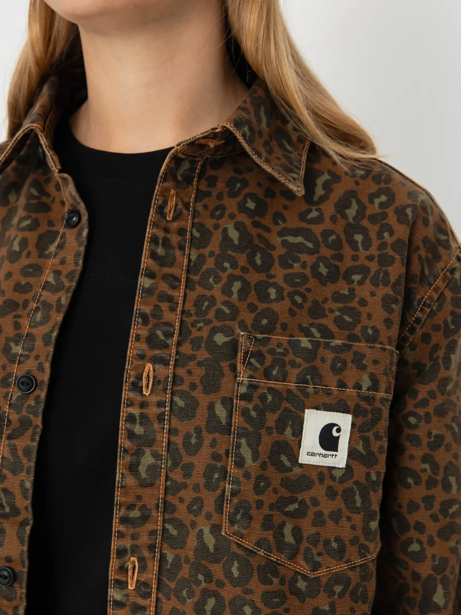 Carhartt WIP Shirt Leo Wmn