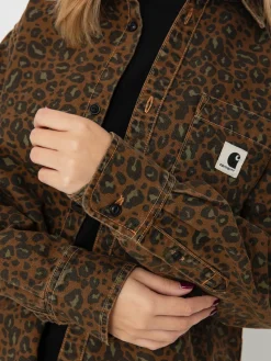 Carhartt WIP Shirt Leo Wmn