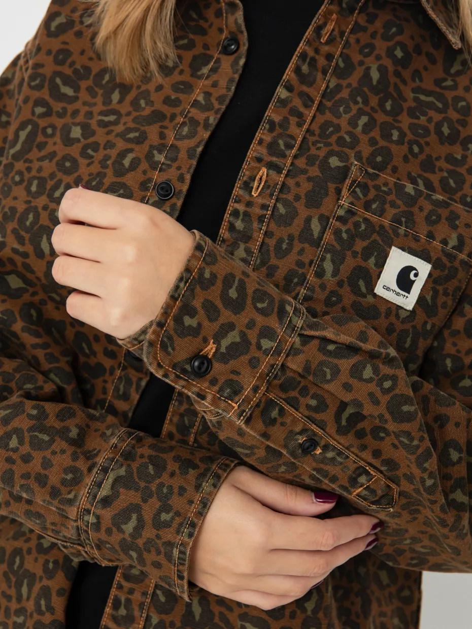 Carhartt WIP Shirt Leo Wmn