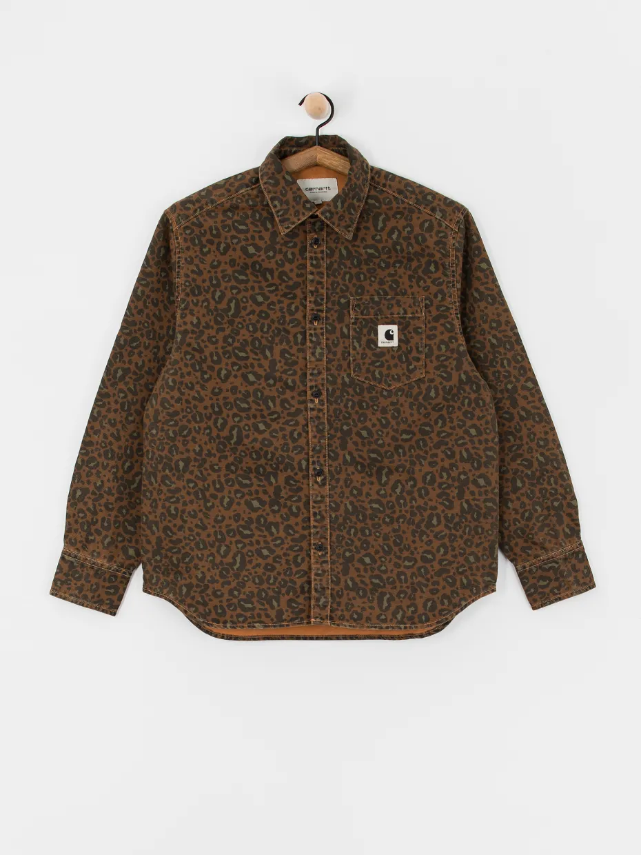 Carhartt WIP Shirt Leo Wmn