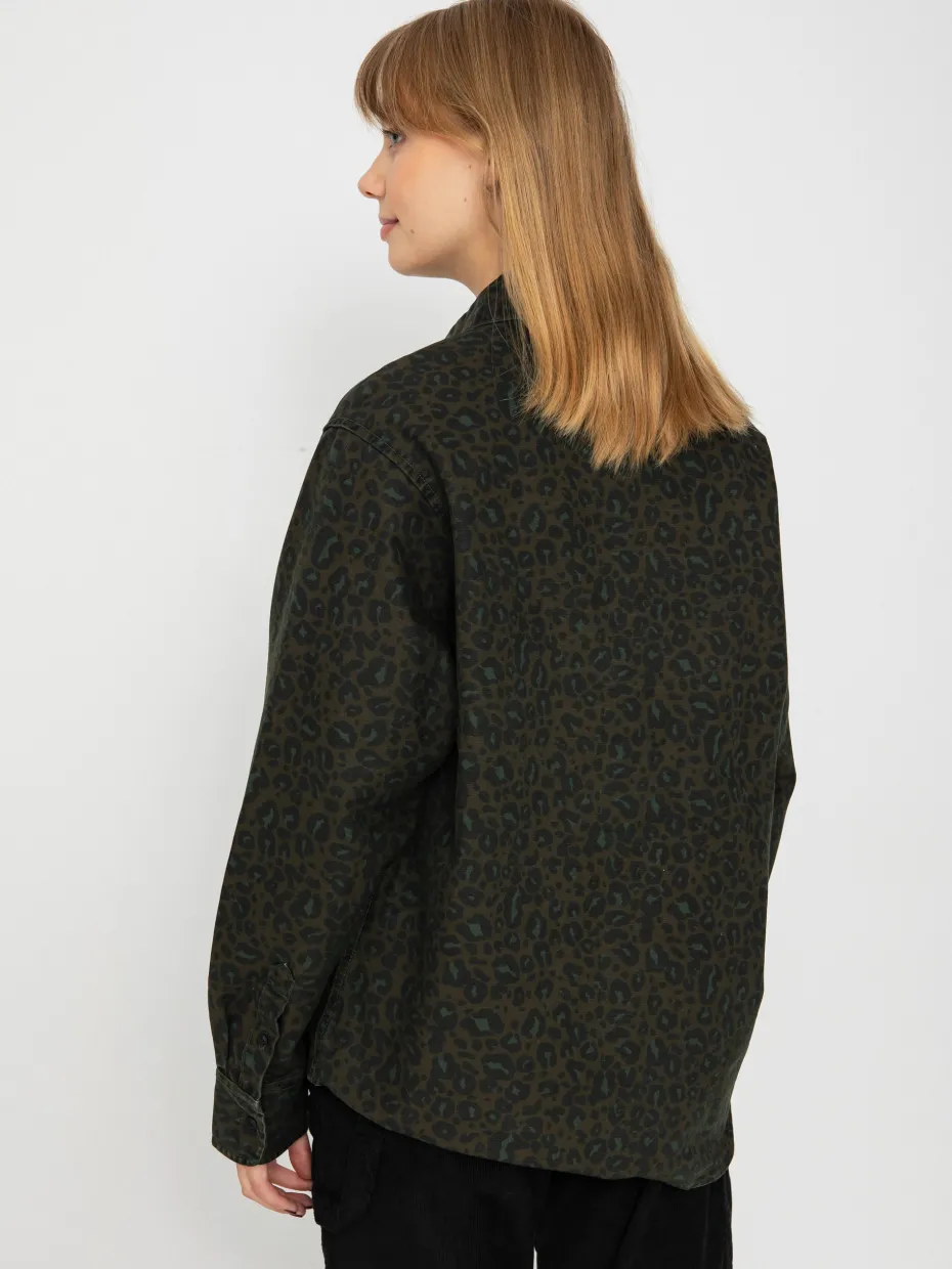 Carhartt WIP Shirt Leo Wmn
