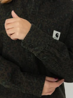 Carhartt WIP Shirt Leo Wmn