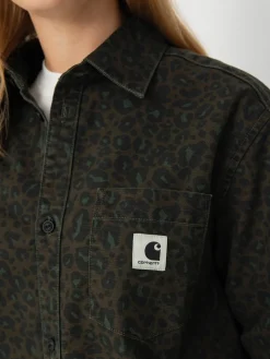 Carhartt WIP Shirt Leo Wmn