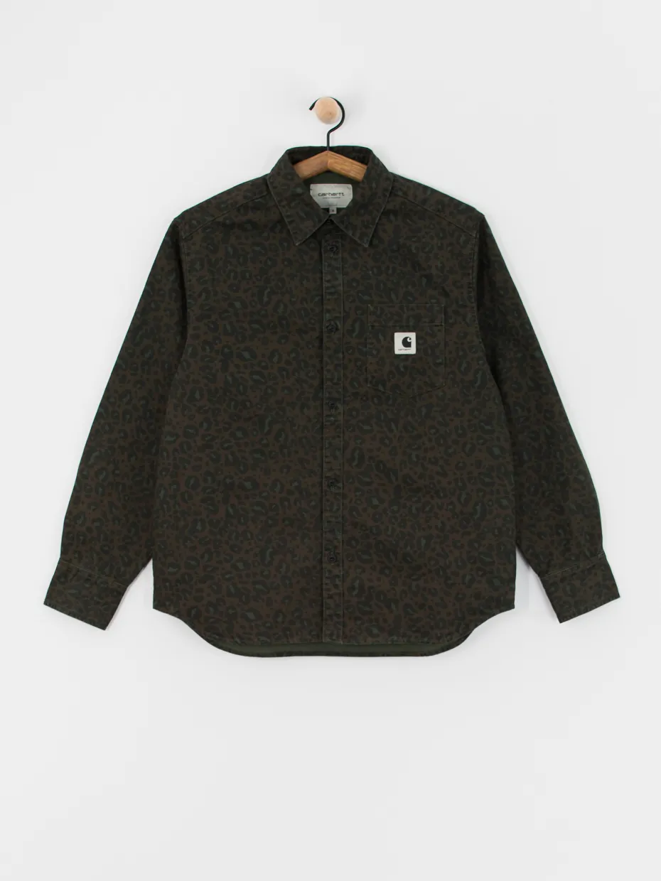Carhartt WIP Shirt Leo Wmn