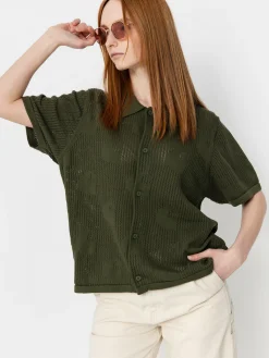 Carhartt WIP Shirt Temple Knit Wmn