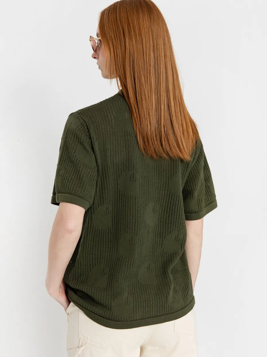 Carhartt WIP Shirt Temple Knit Wmn