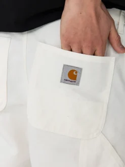 Carhartt WIP Shorts Single Knee