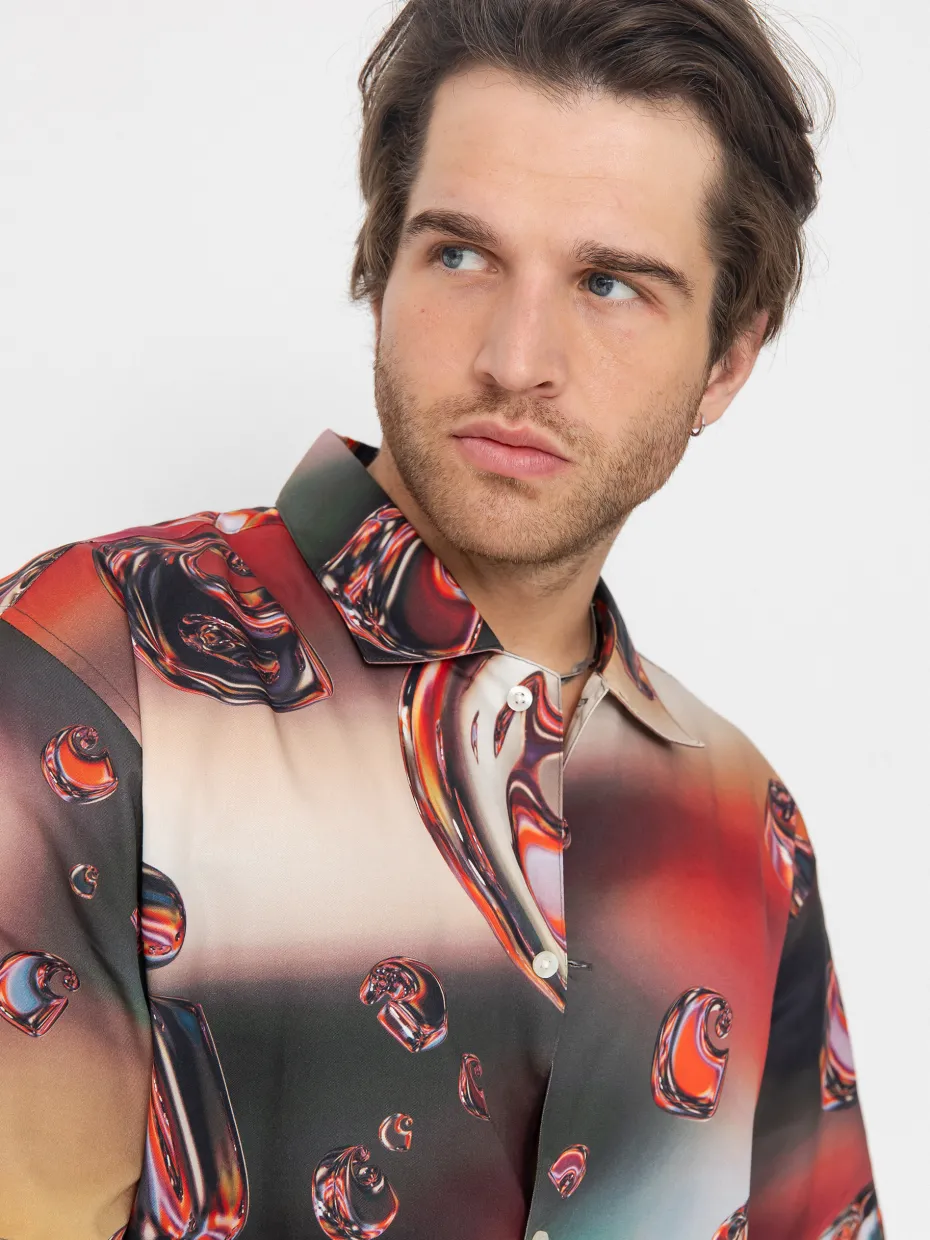 Carhartt WIP Solar Chrome Shirt