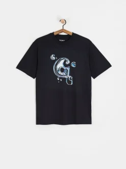 Carhartt WIP Solar Chrome C-Logo T-Shirt