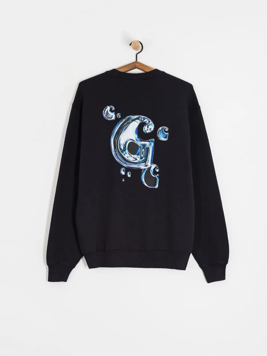 Carhartt WIP Solar Chrome Sweatshirt