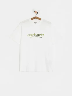 Carhartt WIP Solar Chrome Script T-Shirt