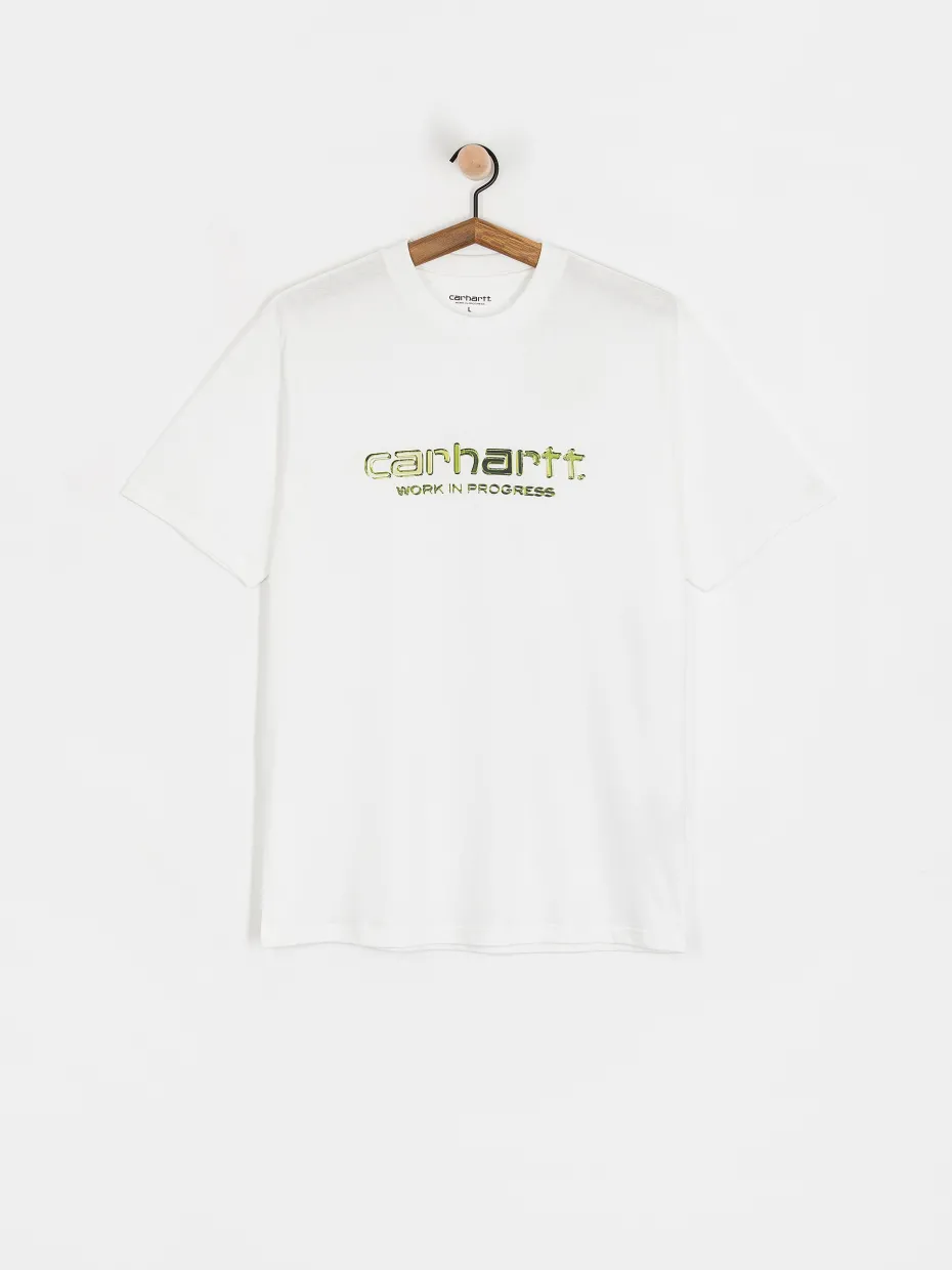 Carhartt WIP Solar Chrome Script T-Shirt