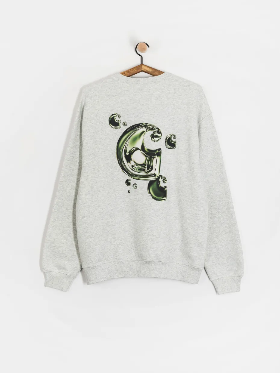 Carhartt WIP Solar Chrome Sweatshirt