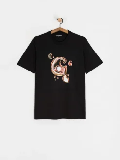 Carhartt WIP Solar Chrome C-Logo T-Shirt