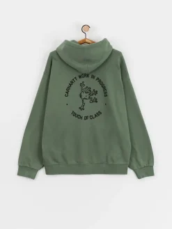 Carhartt WIP Stamp HD Hoodie