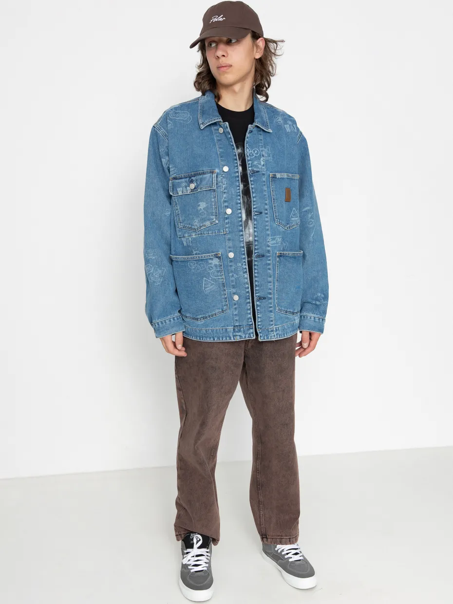 Carhartt WIP Stamp Jacket