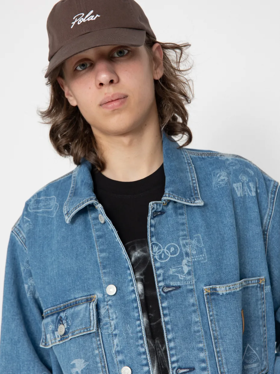 Carhartt WIP Stamp Jacket