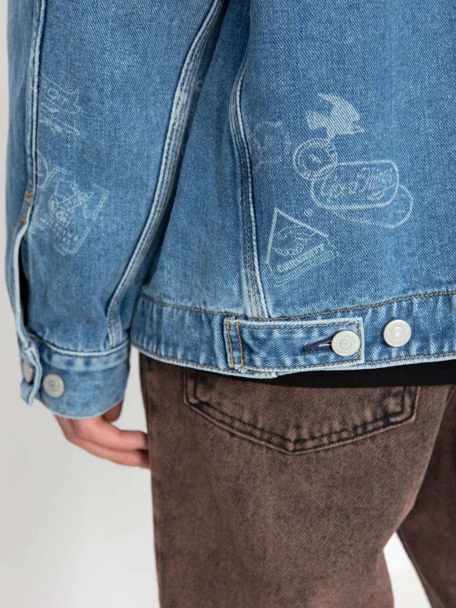 Carhartt WIP Stamp Jacket