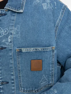 Carhartt WIP Stamp Jacket