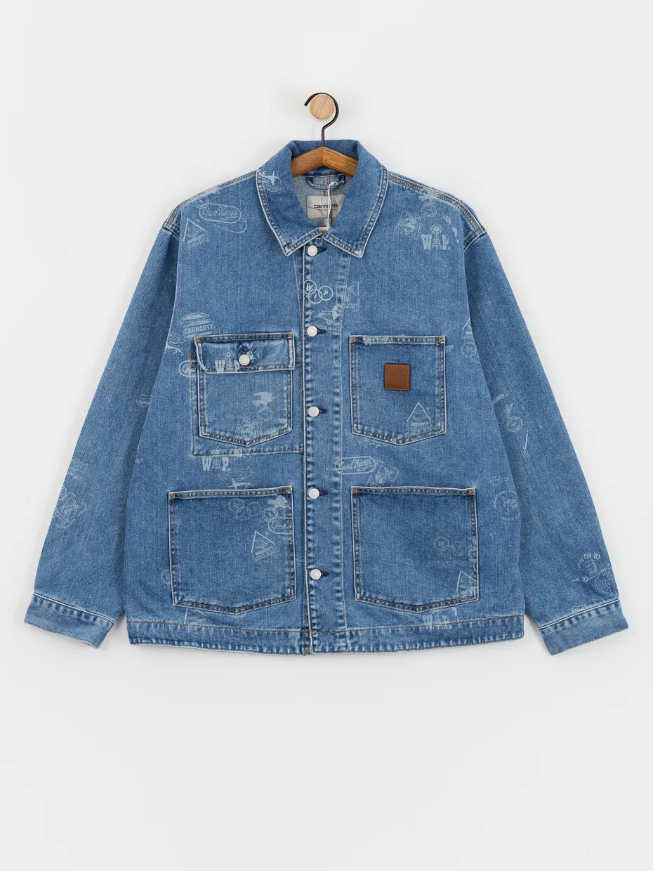 Carhartt WIP Stamp Jacket
