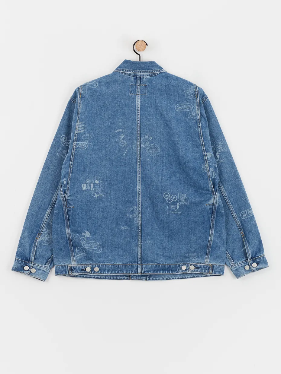 Carhartt WIP Stamp Jacket