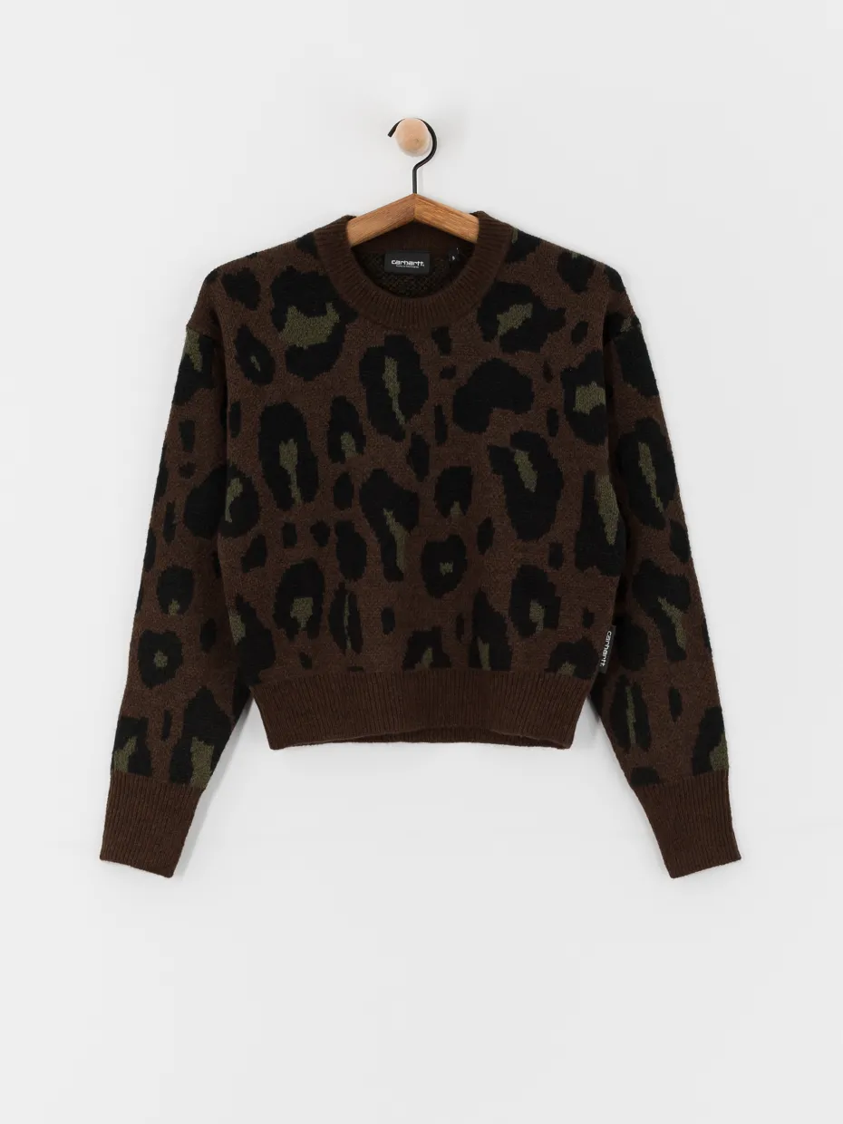 Carhartt WIP Sweater Merton Wmn