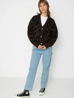 Carhartt WIP Sweater Merton Cardigan Wmn