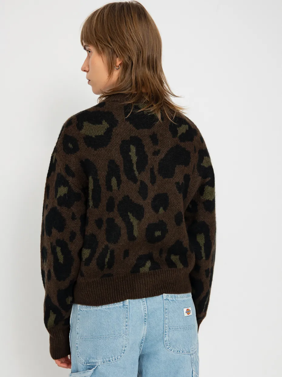 Carhartt WIP Sweater Merton Cardigan Wmn