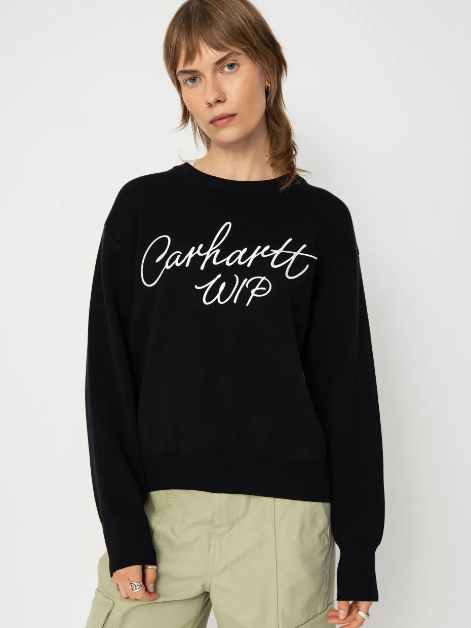 Carhartt WIP Sweater Signature Wmn
