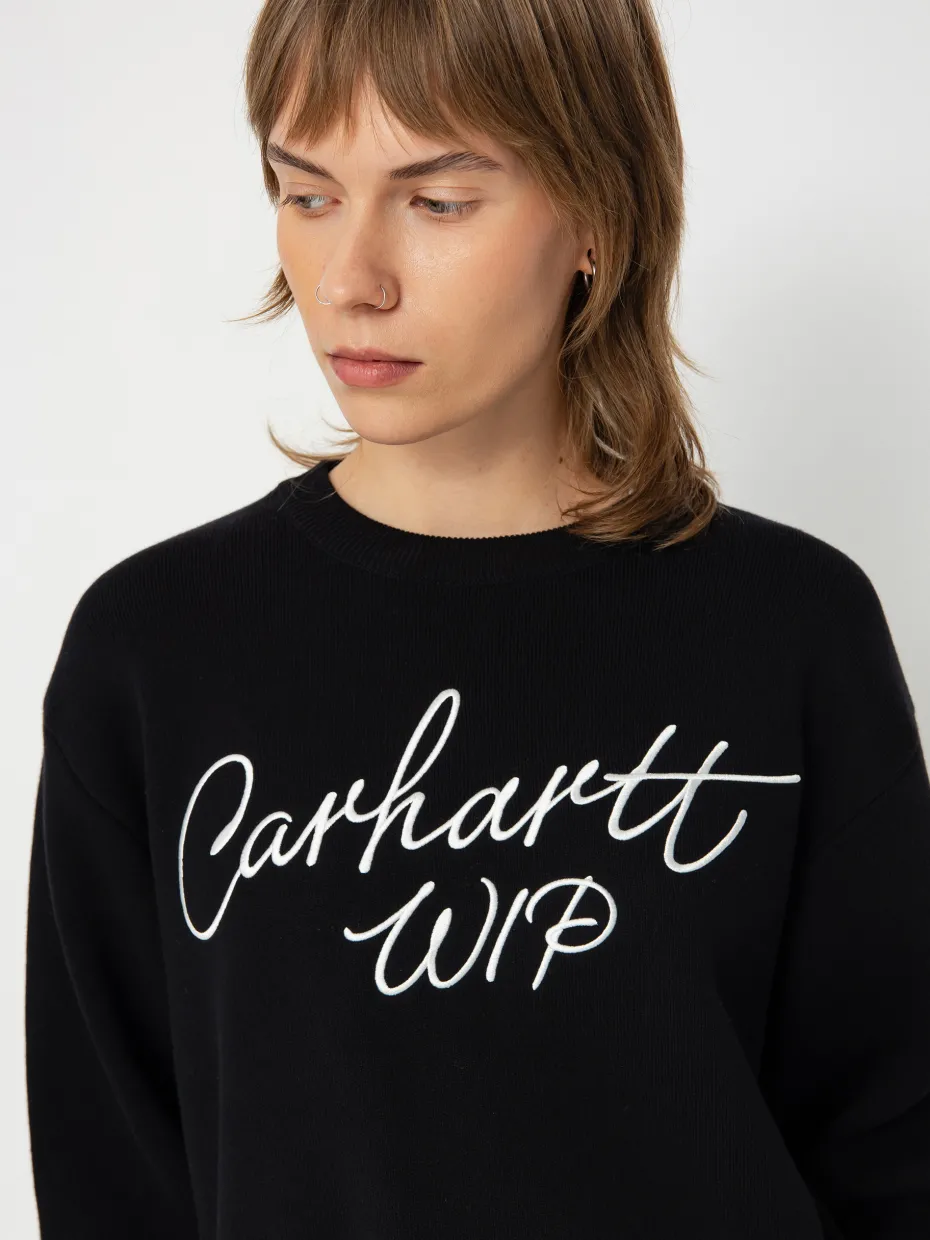 Carhartt WIP Sweater Signature Wmn