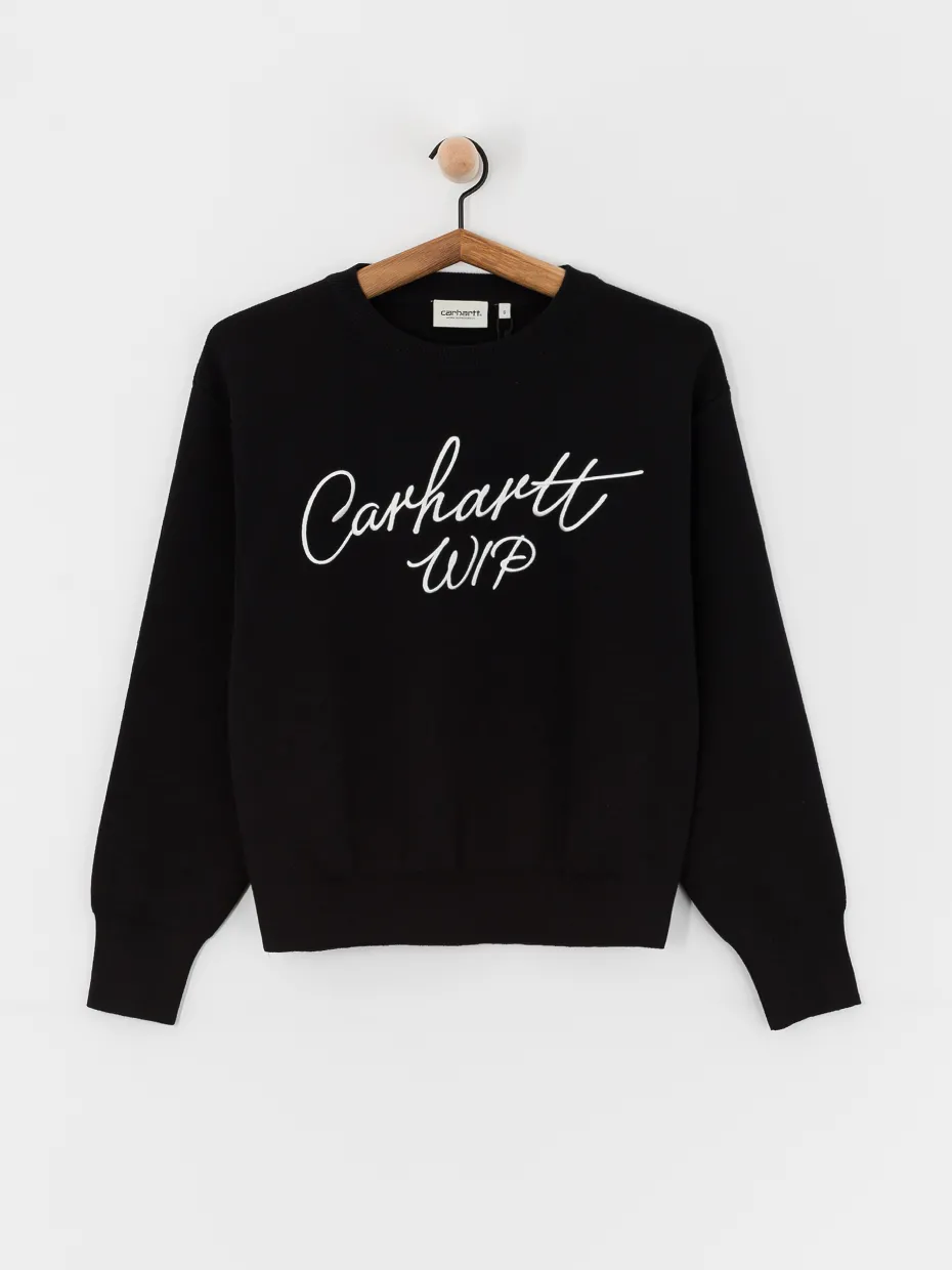 Carhartt WIP Sweater Signature Wmn