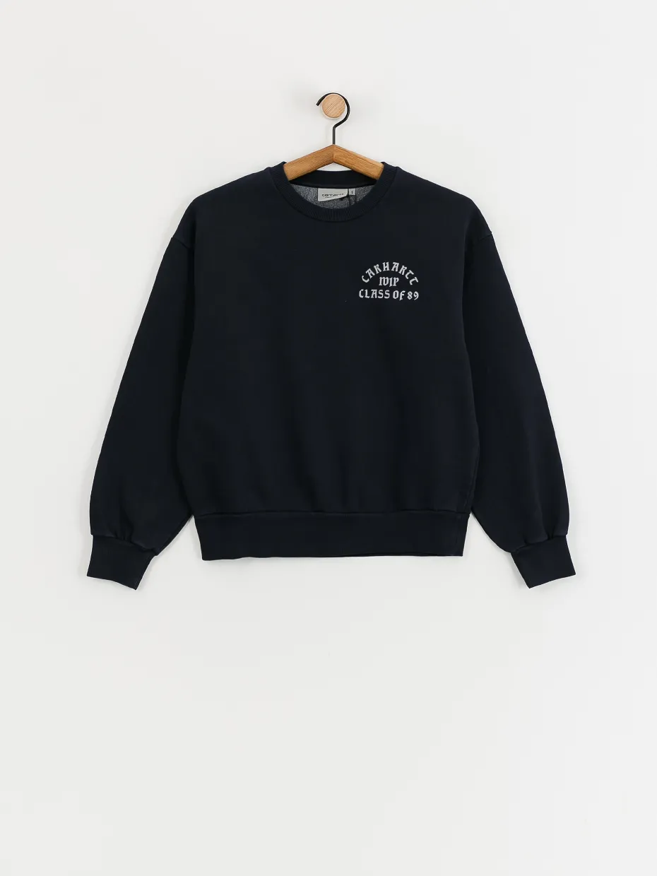 Carhartt WIP Sweatshirt Class of 89 Wmn