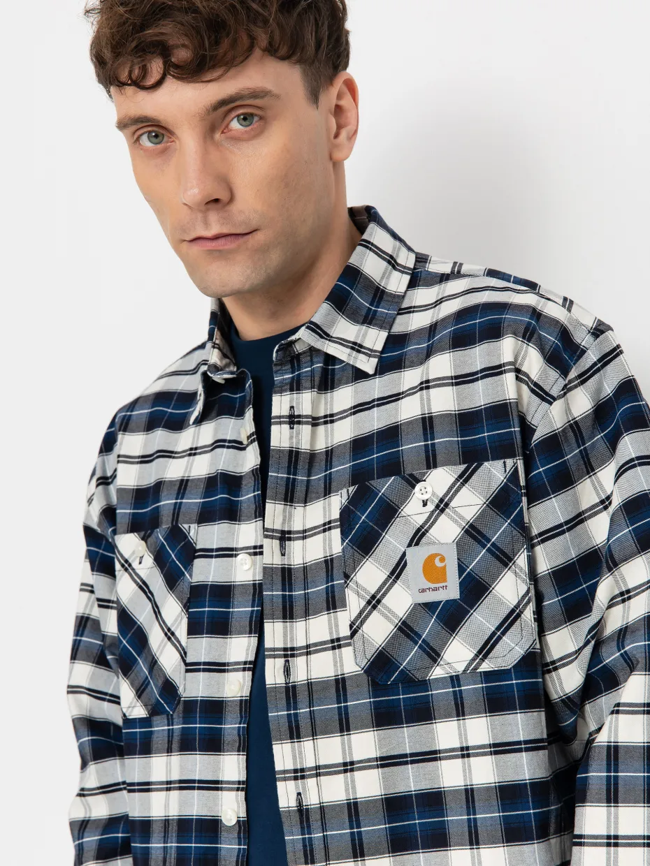 Carhartt WIP Tarbell Shirt
