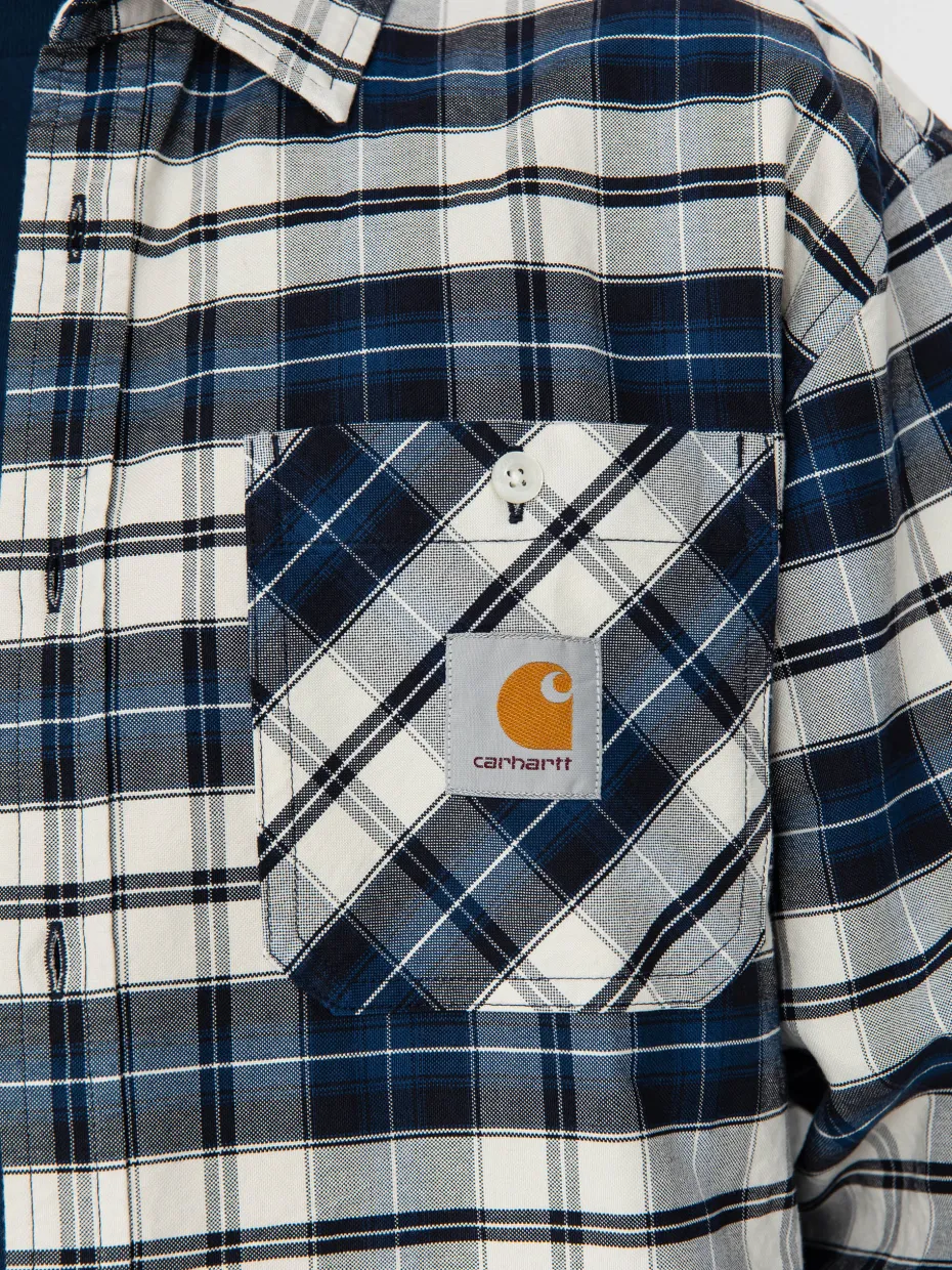 Carhartt WIP Tarbell Shirt