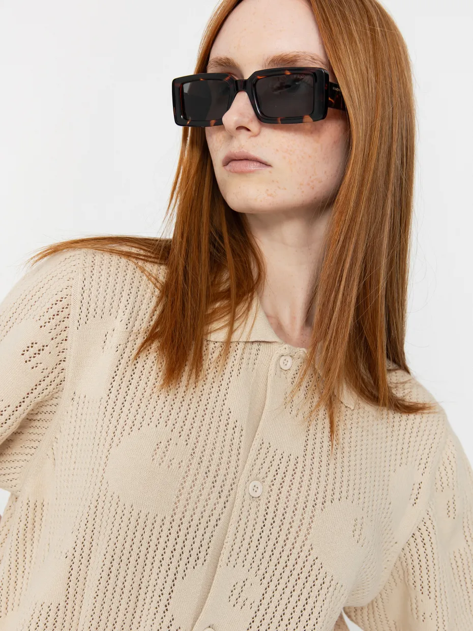 Carhartt WIP Temple Knit Wmn Shirt