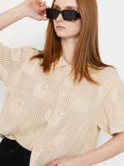 Carhartt WIP Temple Knit Wmn Shirt