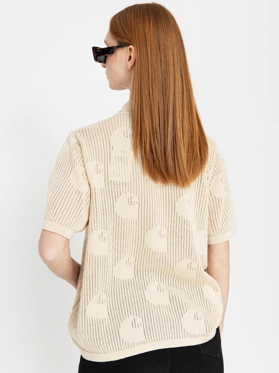 Carhartt WIP Temple Knit Wmn Shirt