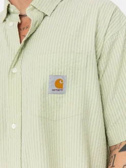 Carhartt WIP Toland Shirt