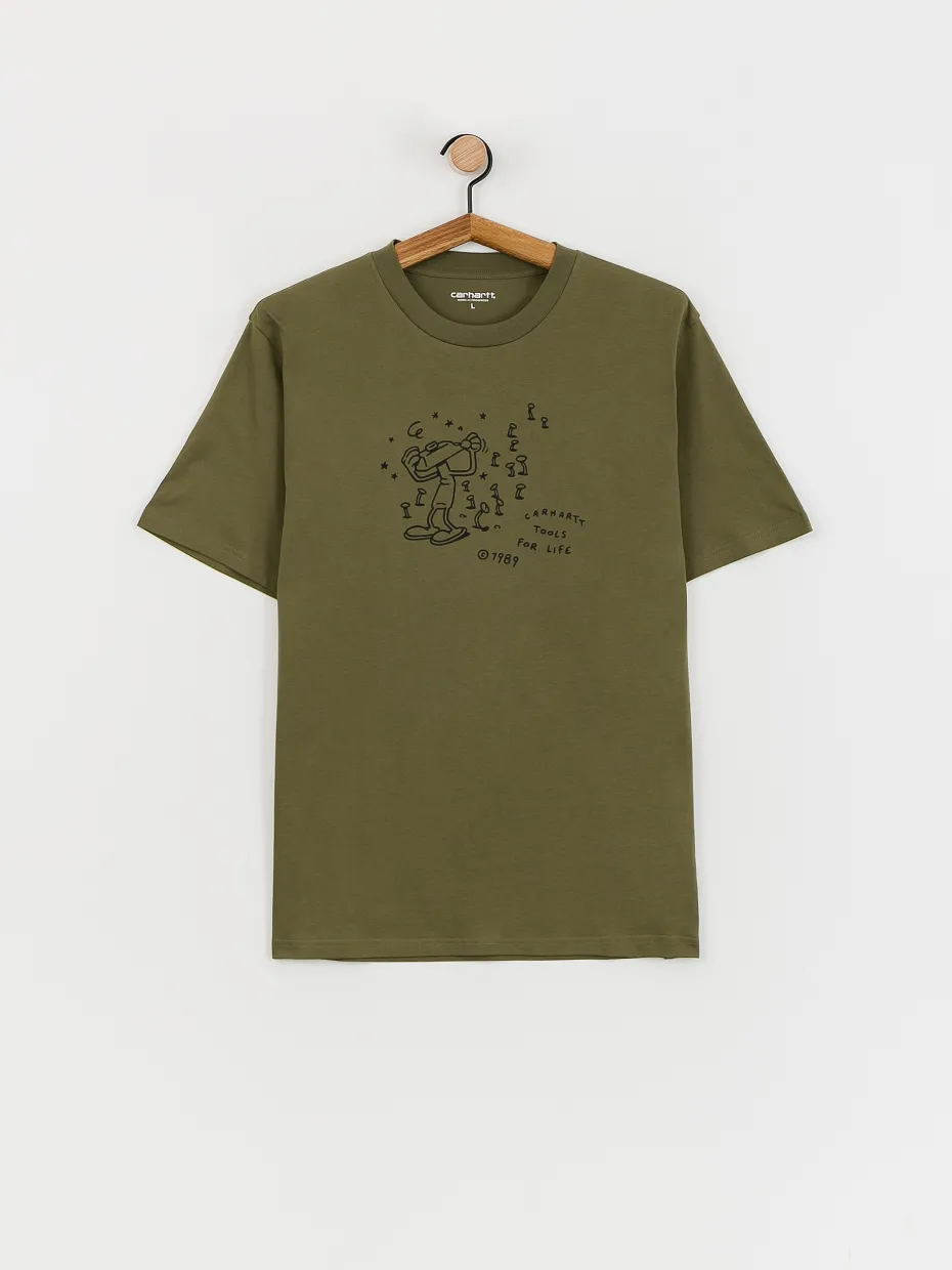 Carhartt WIP Tools For Life T-shirt