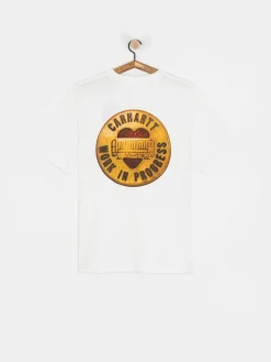 Carhartt WIP T-Shirt Button