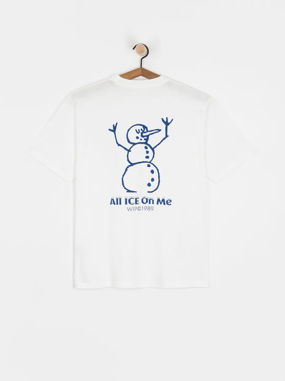 Carhartt WIP T-Shirt Ice