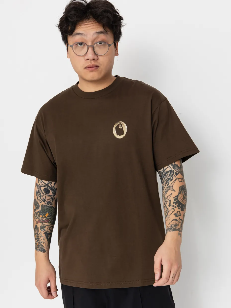 Carhartt WIP T-Shirt Linked Charms
