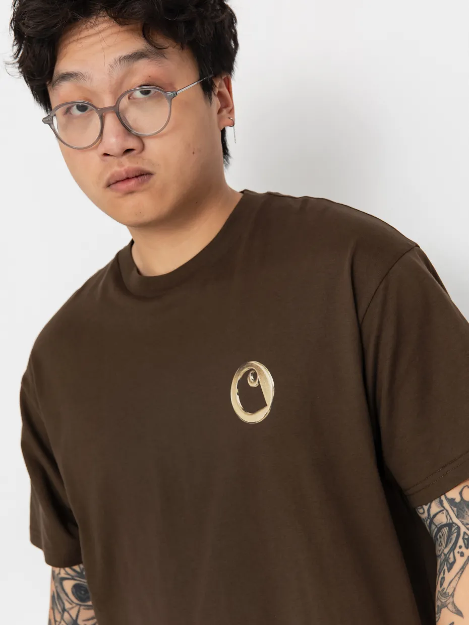 Carhartt WIP T-Shirt Linked Charms