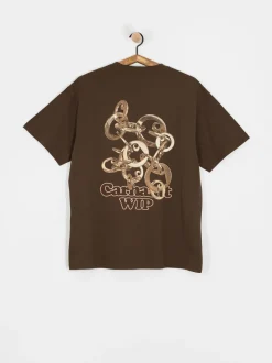 Carhartt WIP T-Shirt Linked Charms