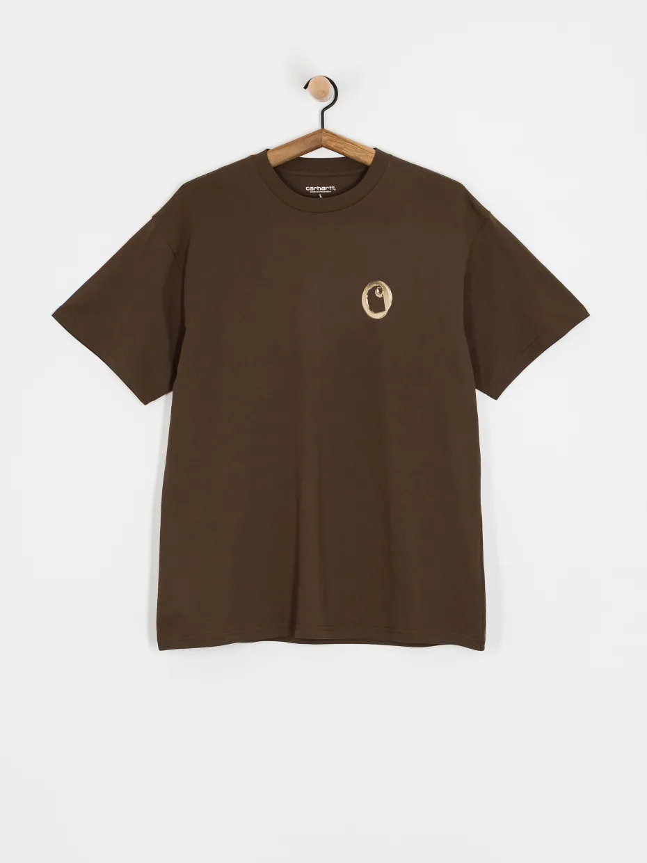 Carhartt WIP T-Shirt Linked Charms