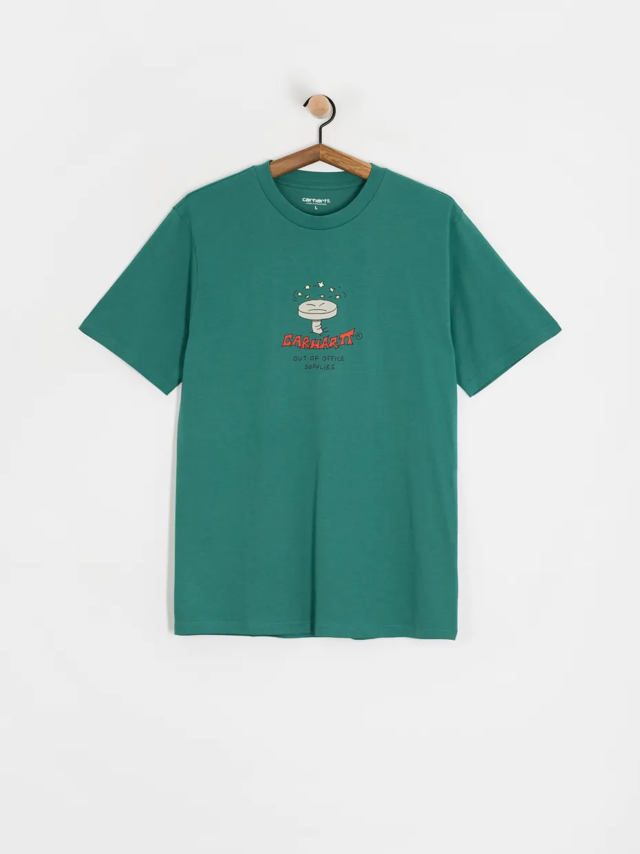 Carhartt WIP T-Shirt Work Life Romance