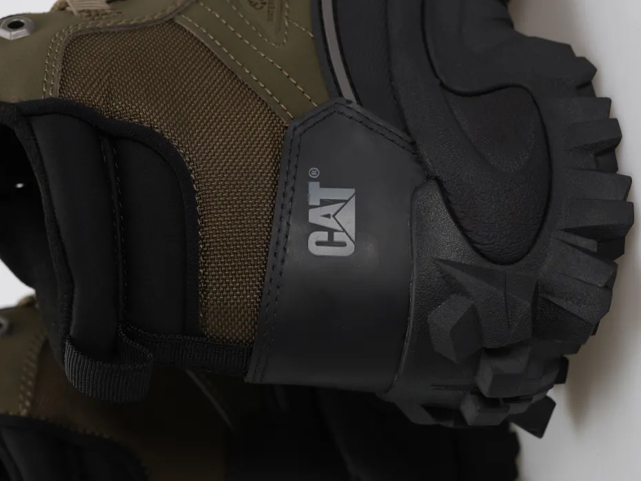 Caterpillar Intruder Galosh 2.0 Mid Wp Shoes